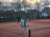 Tennistoernooitje seniorenteams S.K.N.W.K. van zaterdag 11 januari 2025 (Fotoboek 2) (84/161)